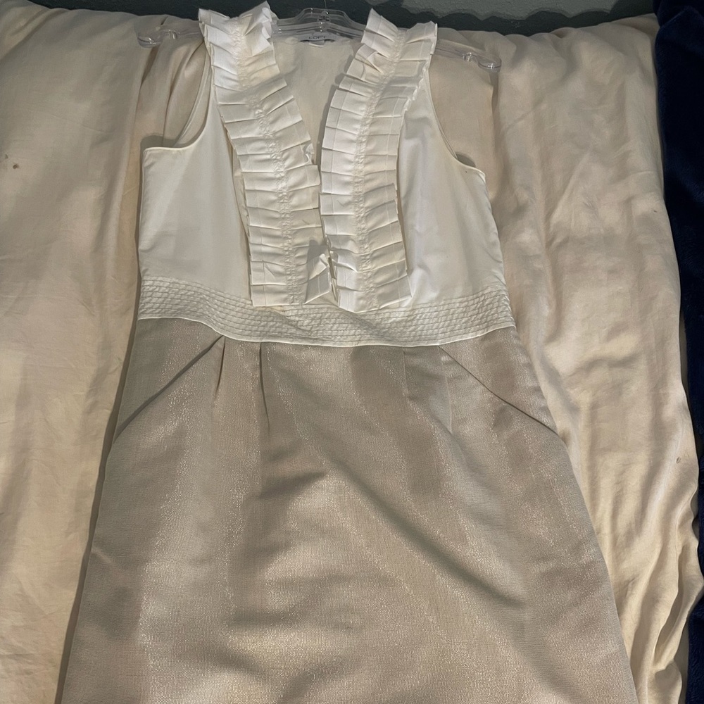 LOFT | Size 8 Dress